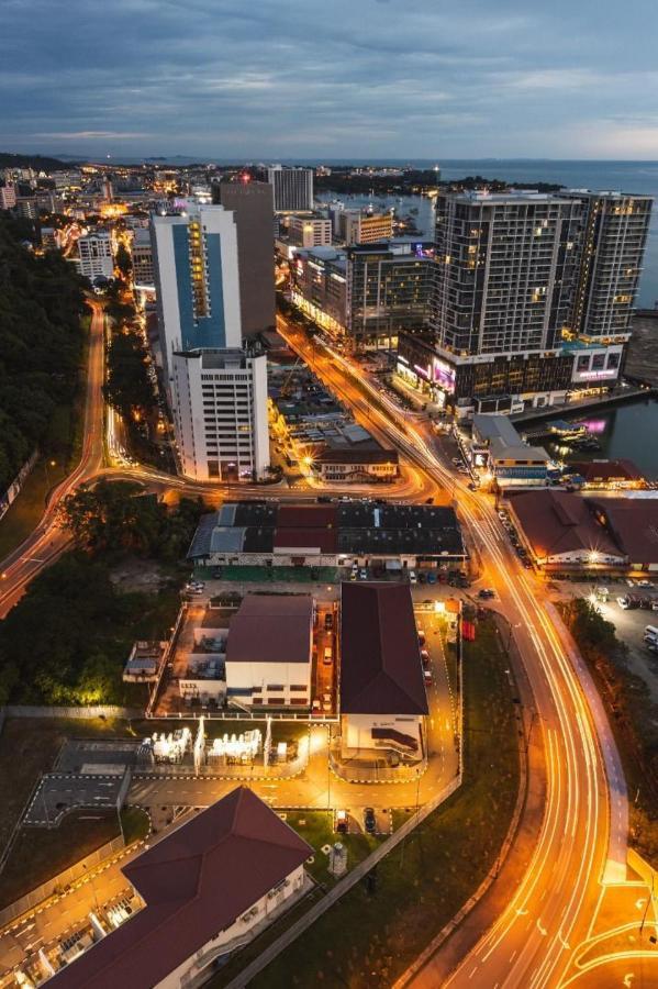 Jesselton Quay Citypads - Tower 1 Kota Kinabalu