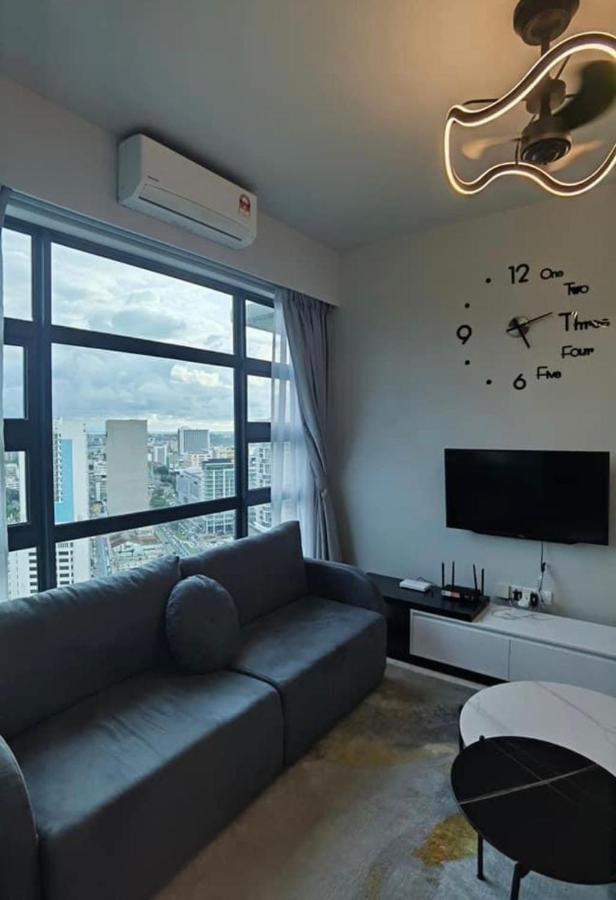 Pangsapuri Jesselton Quay Citypads - Tower 1 *