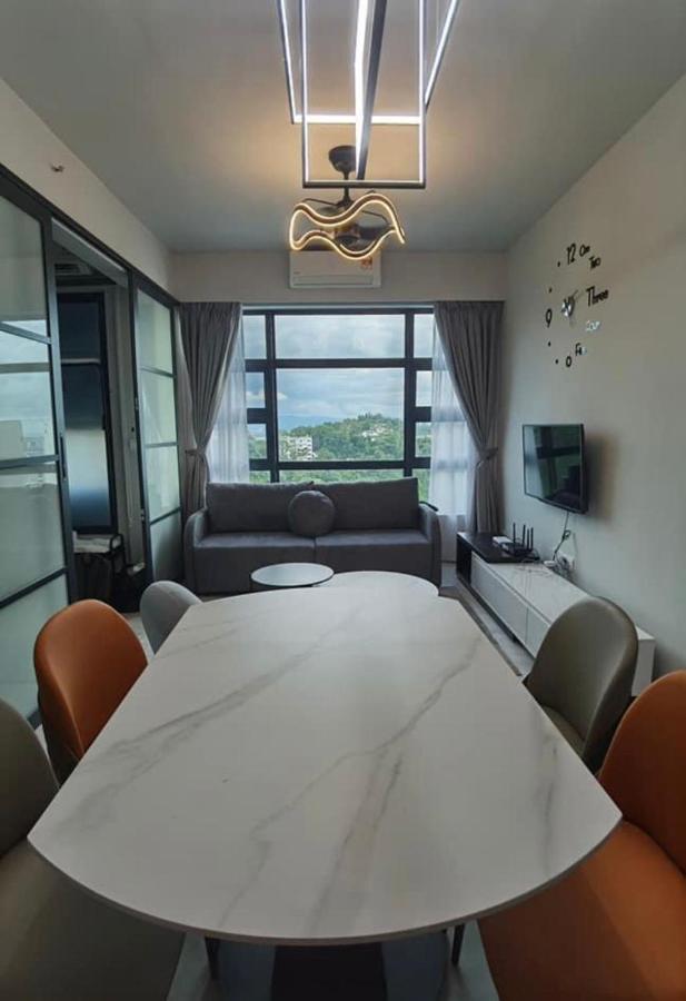 Jesselton Quay Citypads - Tower 1