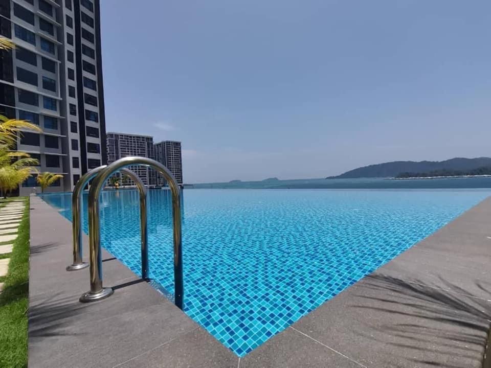 Jesselton Quay Citypads - Tower 1 Pangsapuri