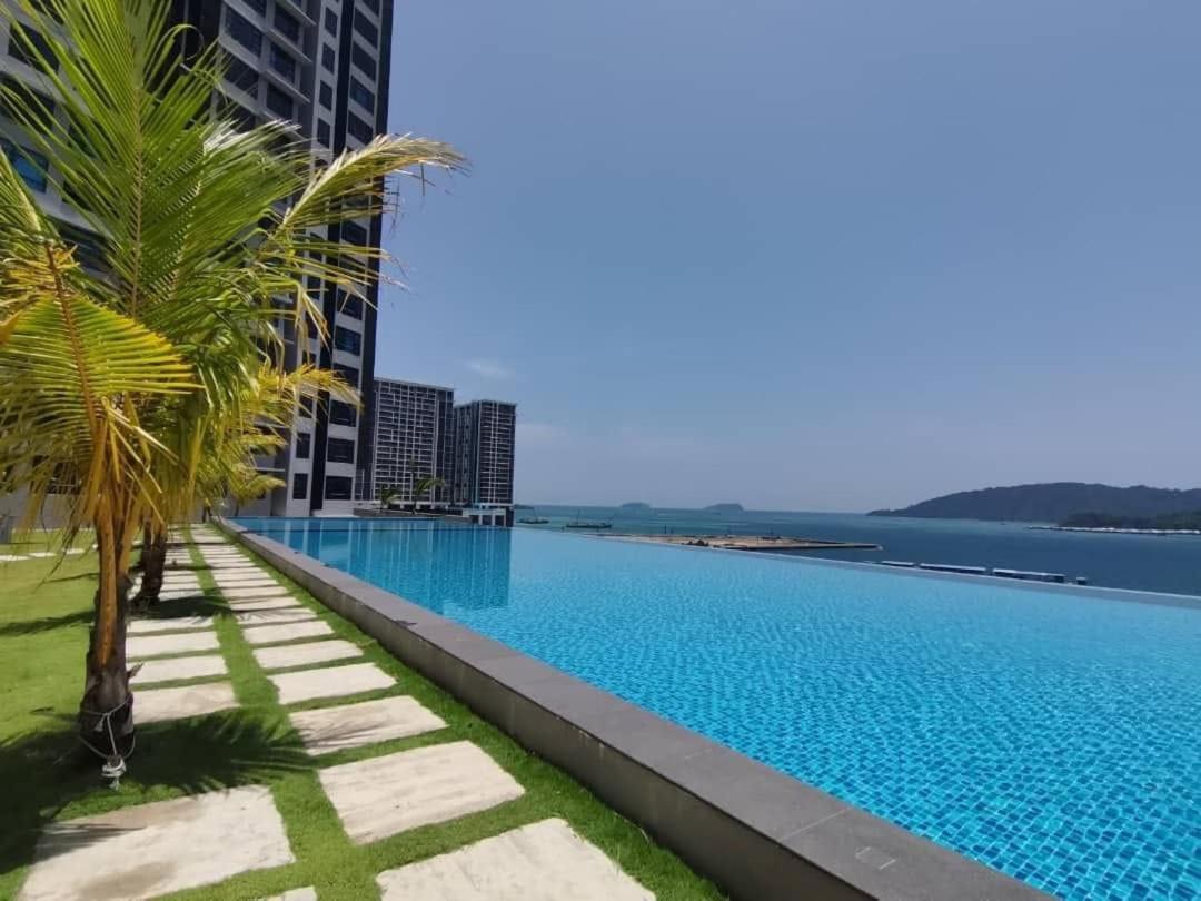 Pangsapuri Jesselton Quay Citypads - Tower 1 Kota Kinabalu