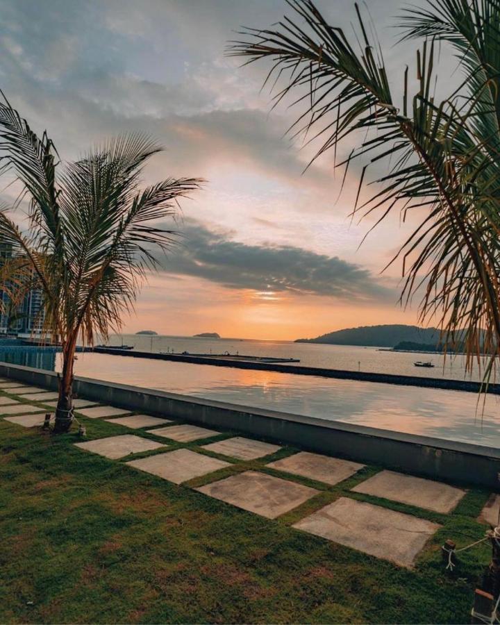 Pangsapuri Jesselton Quay Citypads - Tower 1 *